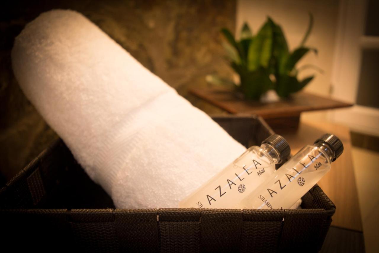Azalea Hotel Zipaquirá エクステリア 写真