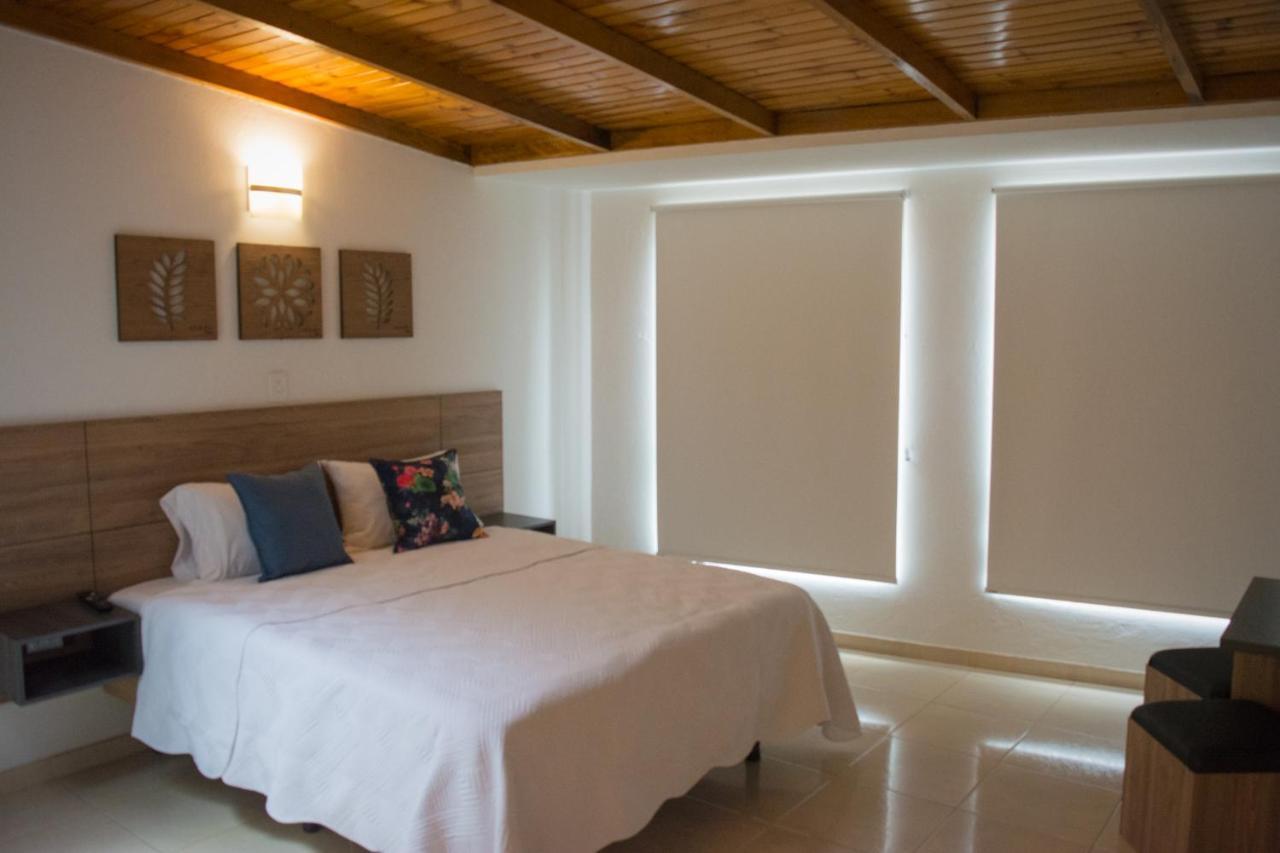 Azalea Hotel Zipaquirá エクステリア 写真